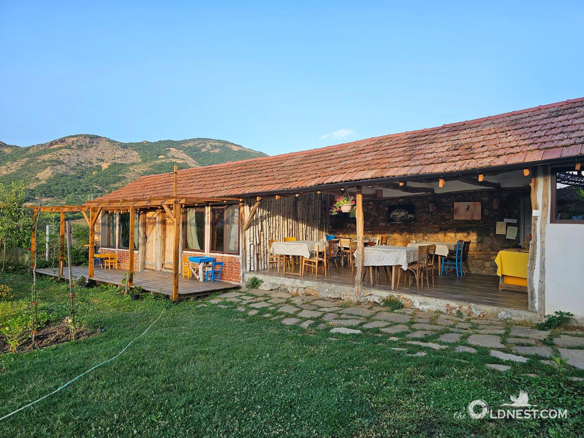 Hotel The Old Nest Madzharovo Exterior foto